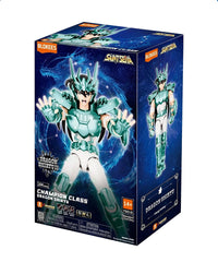 Saint Seiya Blokees Plastic Model Kit Champion Class Dragon Shiryu Ex 09