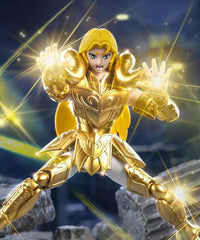 Saint Seiya Blokees Plastic Model Kit Champion Class Aries Mu 01