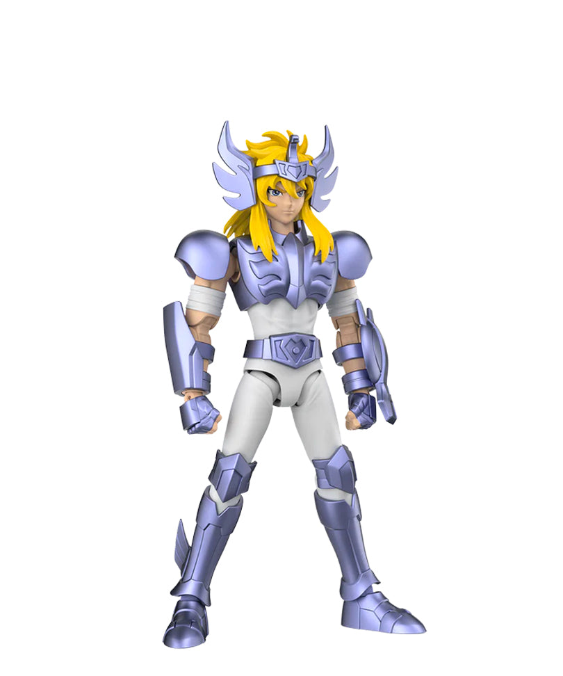 Saint Seiya Blokees Plastic Model Kit Champion Class Cygnus Hyoga 07