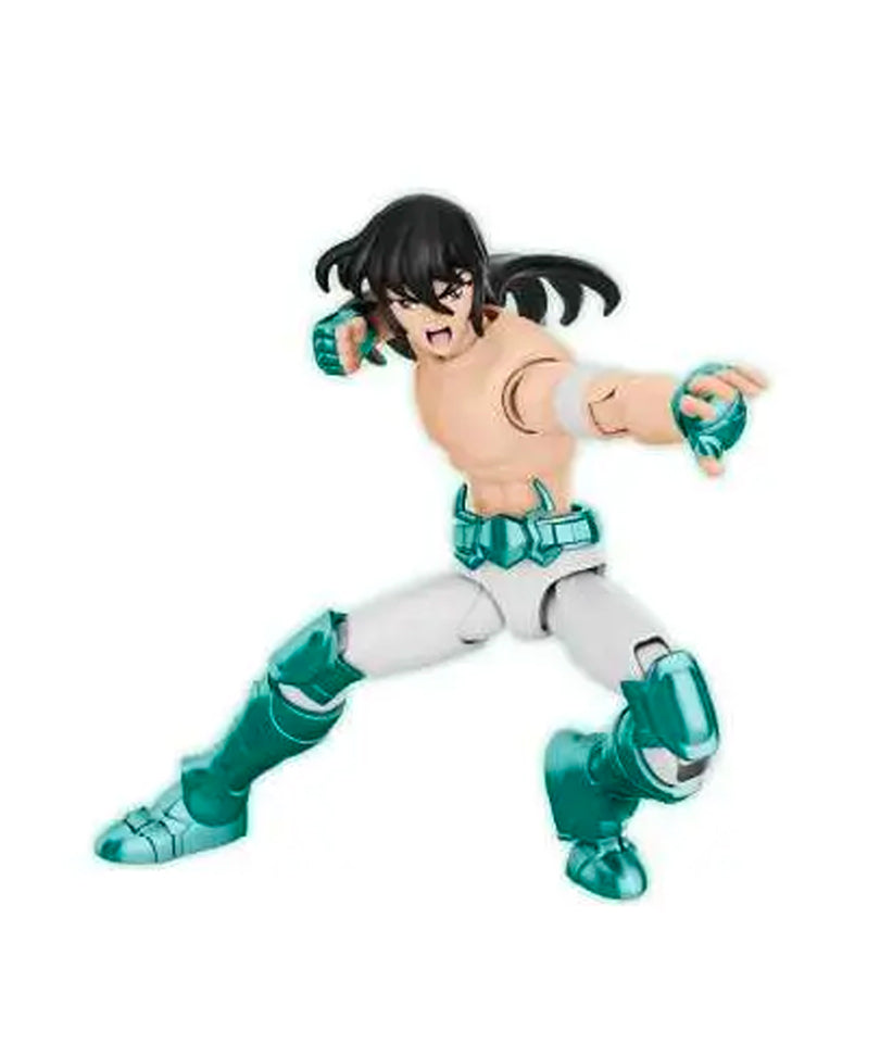 Saint Seiya Blokees Plastic Model Kit Champion Class Dragon Shiryu 09