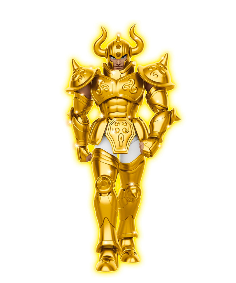 Saint Seiya Blokees Plastic Model Kit Champion Class Taurus Aldebaran 06
