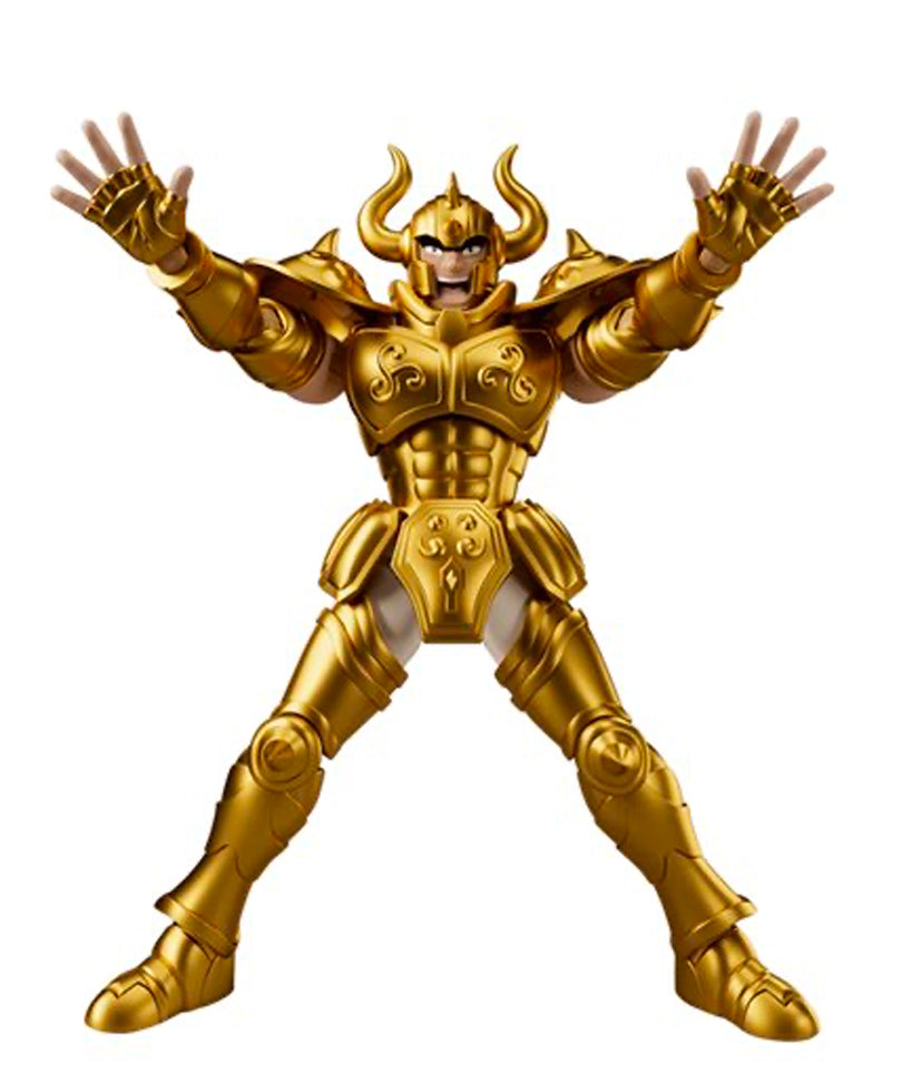 Saint Seiya Blokees Plastic Model Kit Champion Class Taurus Aldebaran 06