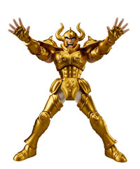Saint Seiya Blokees Plastic Model Kit Champion Class Taurus Aldebaran 06