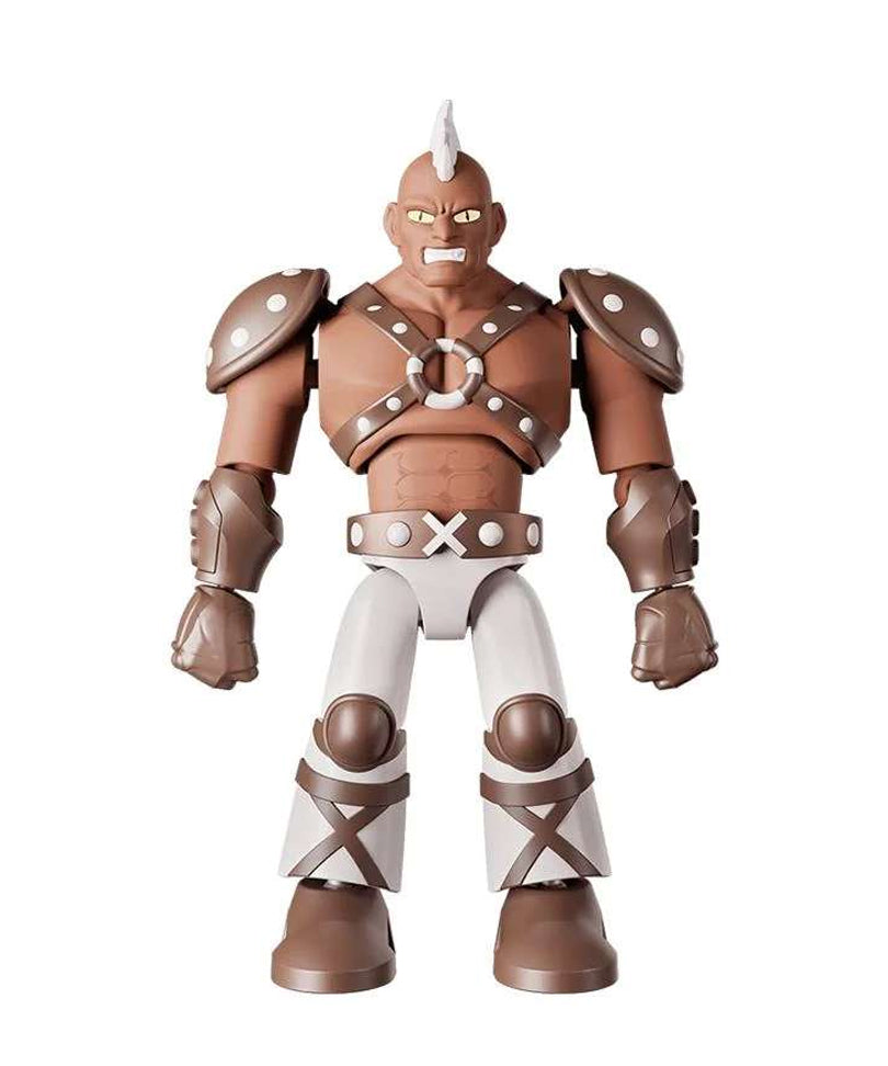 Saint Seiya Blokees Plastic Model Kit Galaxy Version 01 - Blind Box