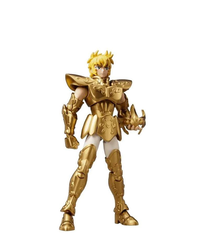 Saint Seiya Blokees Plastic Model Kit Champion Class Leo Aiolia 02