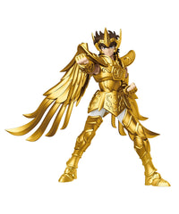 Saint Seiya Blokees Plastic Model Kit Champion Class Sagittarius Aiolos 05