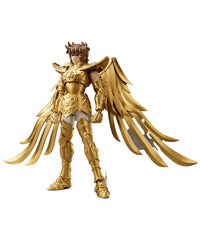 Saint Seiya Blokees Plastic Model Kit Champion Class Sagittarius Aiolos 05