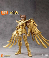 Saint Seiya Blokees Plastic Model Kit Champion Class Sagittarius Aiolos 05
