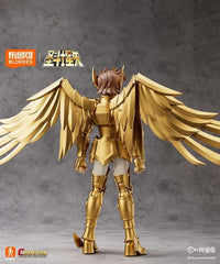 Saint Seiya Blokees Plastic Model Kit Champion Class Sagittarius Aiolos 05