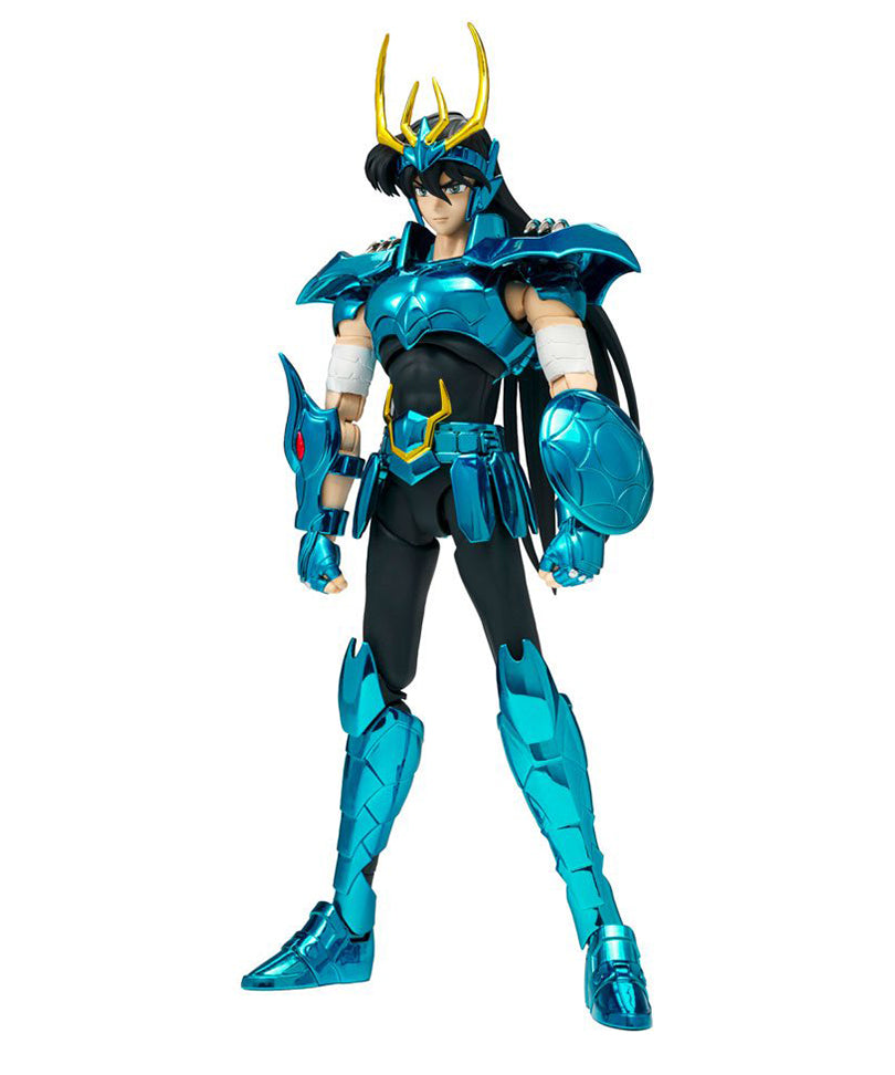 Saint Seiya Saint Cloth Myth Ex Action Figure Dragon Shiryu (Final Bronze Cloth) 17 cm