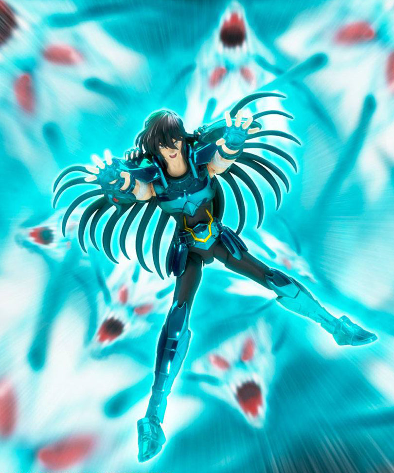 Saint Seiya Saint Cloth Myth Ex Action Figure Dragon Shiryu (Final Bronze Cloth) 17 cm