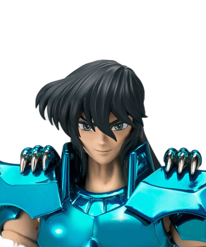 Saint Seiya Saint Cloth Myth Ex Action Figure Dragon Shiryu (Final Bronze Cloth) 17 cm