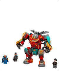 Iron Man sakaariano di Tony Stark