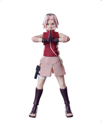 Naruto Shippuden Blokees Plastic Model Kit Champion Class 07 Sakura Haruno