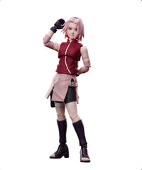 Naruto Shippuden Blokees Plastic Model Kit Champion Class 07 Sakura Haruno