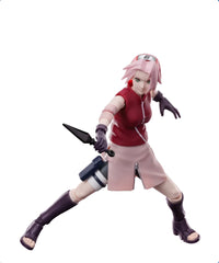 Naruto Shippuden Blokees Plastic Model Kit Champion Class 07 Sakura Haruno