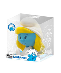 Salvadanaio - The Smurfs The Smurfette Chibi 16 cm