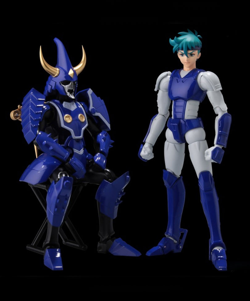 Samurai Troopers Hashiba Touma - Sentinel