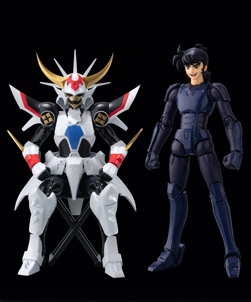 Samurai Troopers Ryo Sanada Inferno Armor - Sentinel
