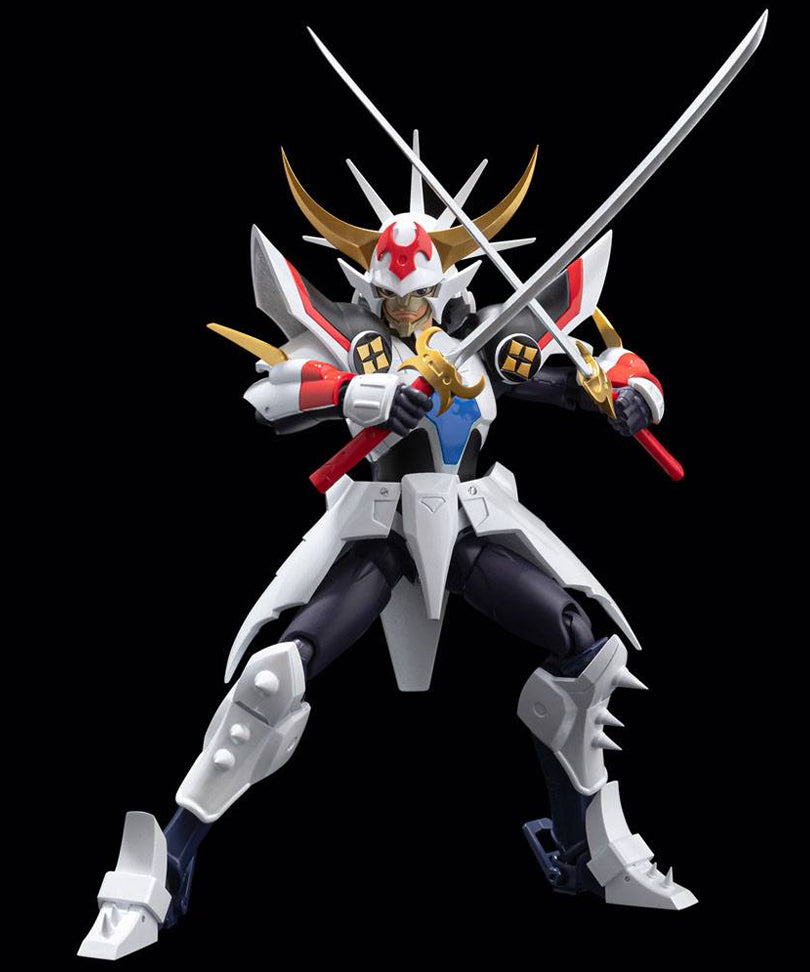 Samurai Troopers Ryo Sanada Inferno Armor - Sentinel