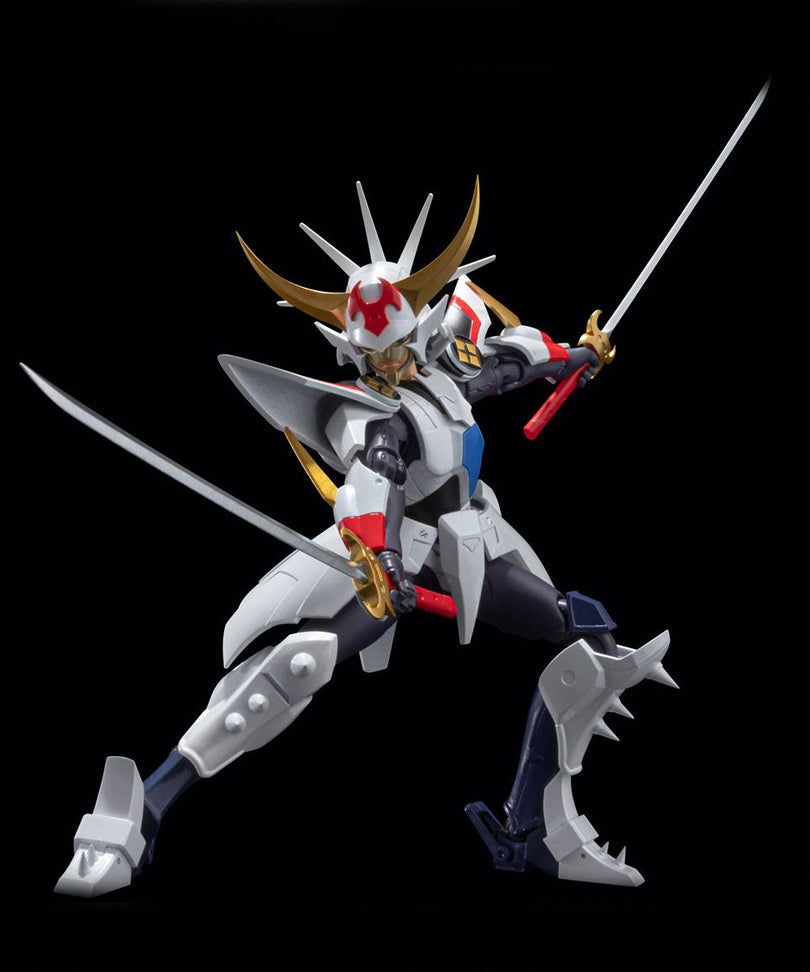 Samurai Troopers Ryo Sanada Inferno Armor - Sentinel