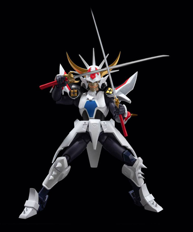 Samurai Troopers Ryo Sanada Inferno Armor - Sentinel