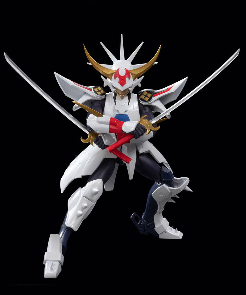 Samurai Troopers Ryo Sanada Inferno Armor - Sentinel
