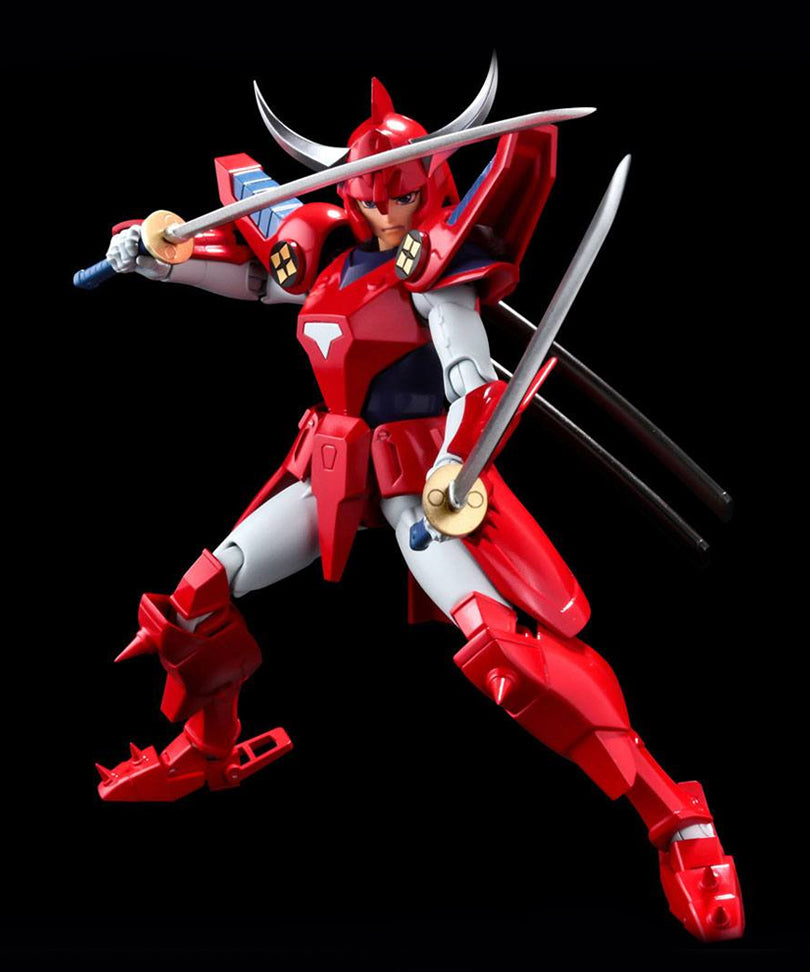 Samurai Troopers Ryo Sanada - Sentinel
