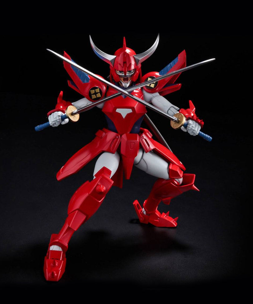 Samurai Troopers Ryo Sanada - Sentinel