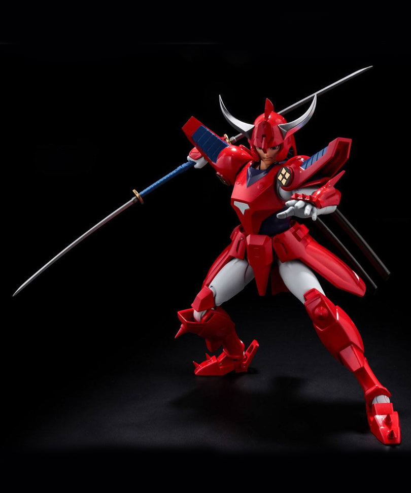 Samurai Troopers Ryo Sanada - Sentinel