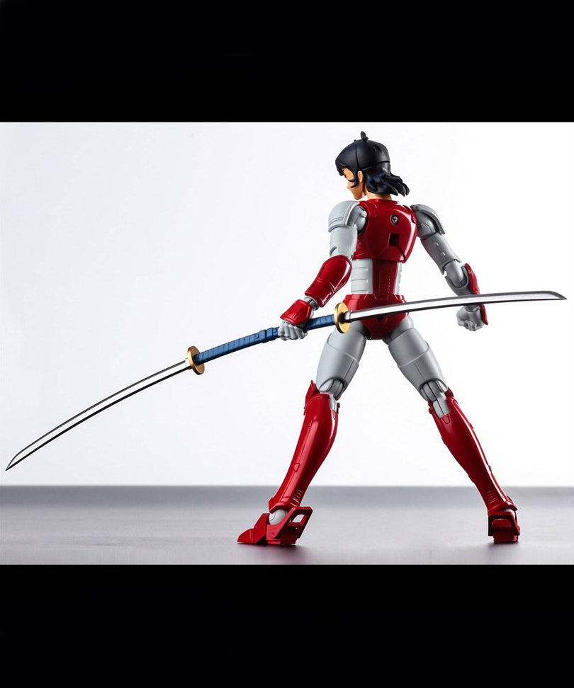 Samurai Troopers Ryo Sanada - Sentinel