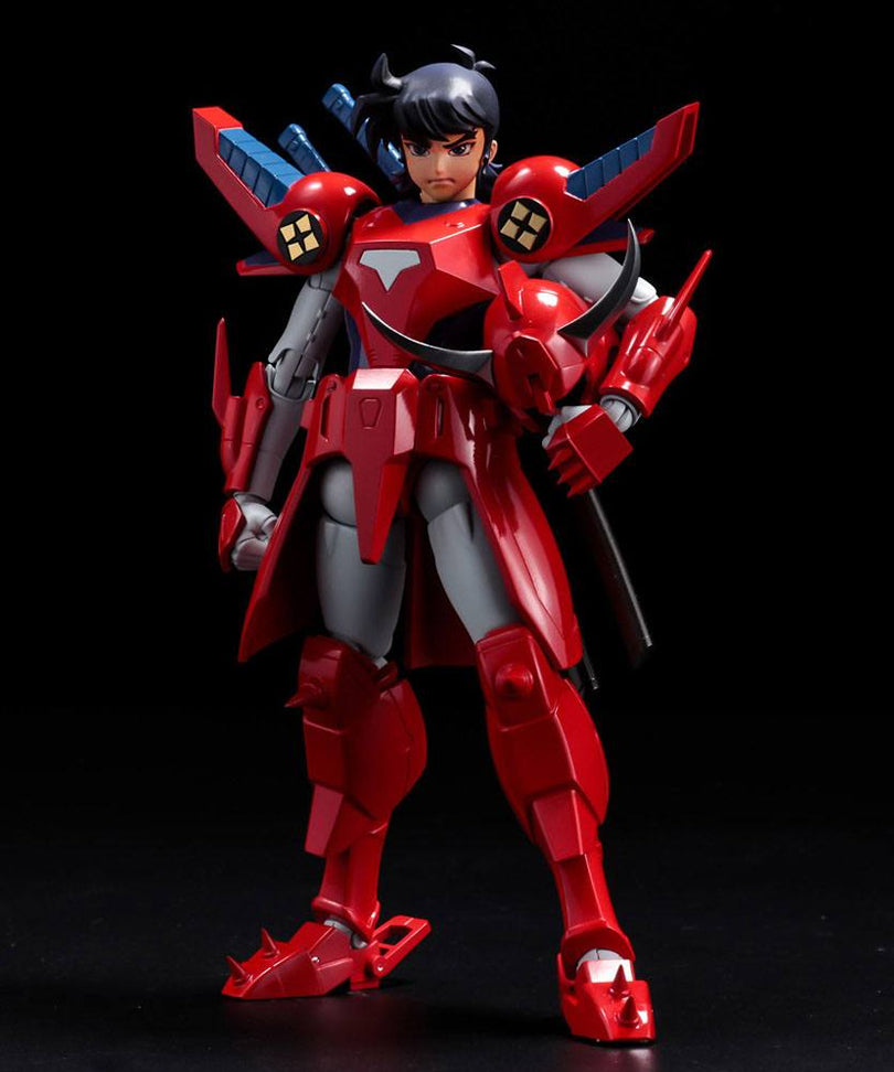 Samurai Troopers Ryo Sanada - Sentinel