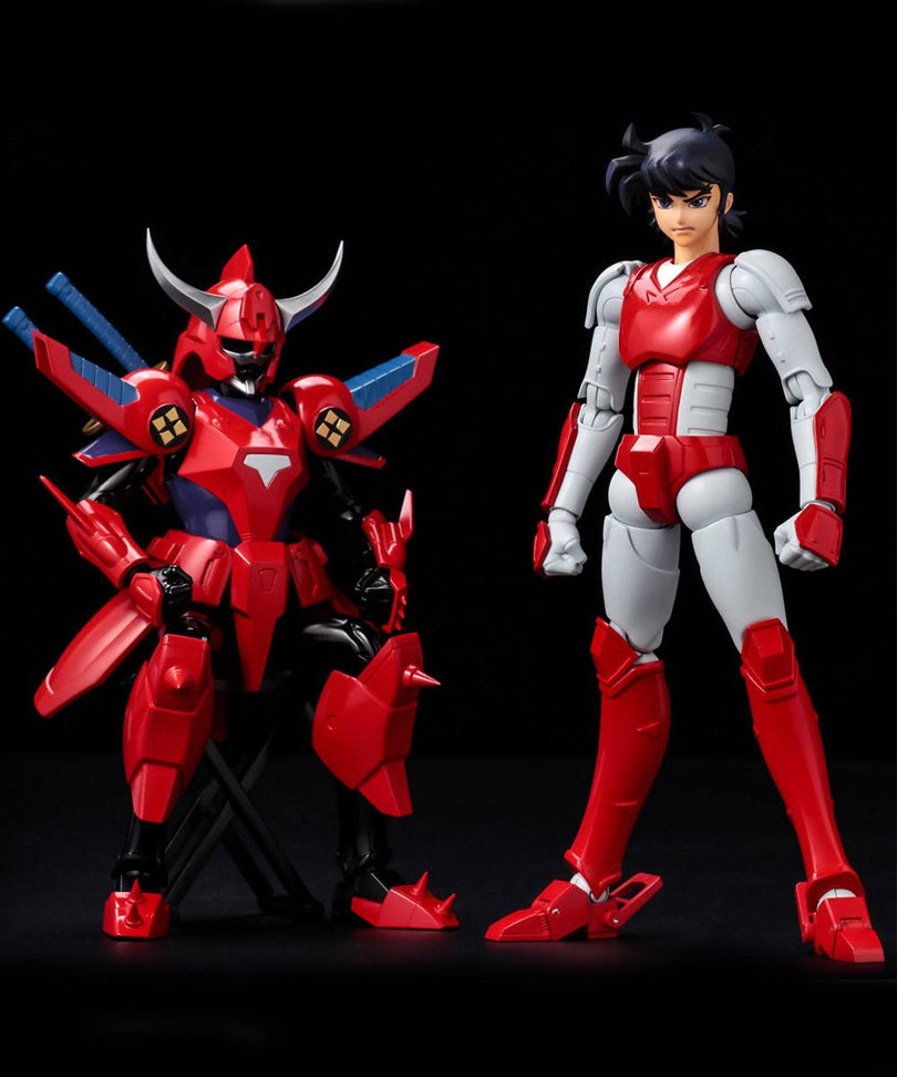 Samurai Troopers Ryo Sanada - Sentinel