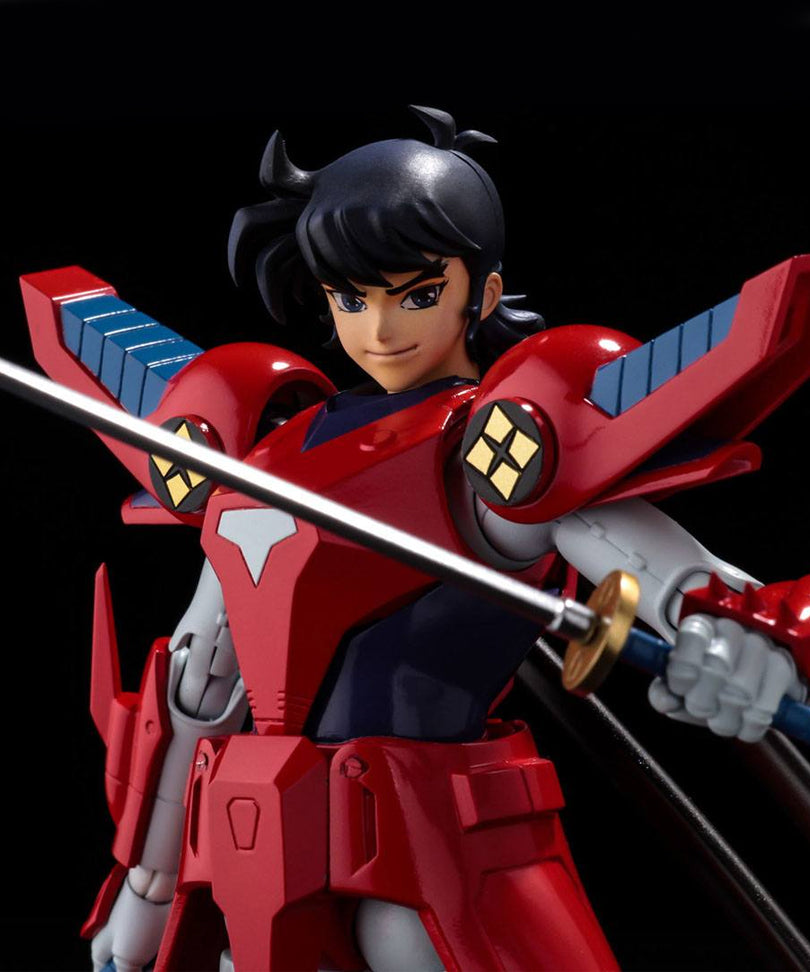 Samurai Troopers Ryo Sanada - Sentinel