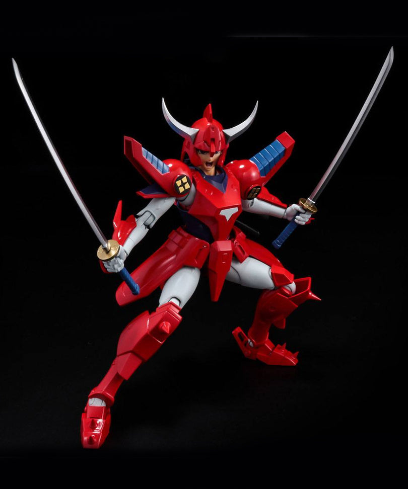 Samurai Troopers Ryo Sanada - Sentinel