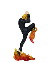 One Piece - Vinsmoke Sanji - Super Figure Collection 1/10 Statue 20cm