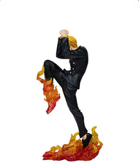One Piece - Vinsmoke Sanji - Super Figure Collection 1/10 Statue 20cm