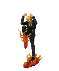 One Piece - Vinsmoke Sanji - Super Figure Collection 1/10 Statue 20cm
