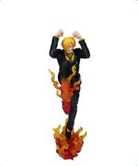 One Piece - Vinsmoke Sanji - Super Figure Collection 1/10 Statue 20cm