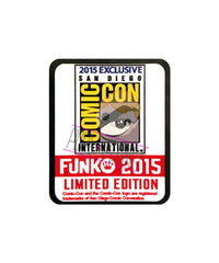 San Diego Comic-Con 2015 Exclusive Sticker