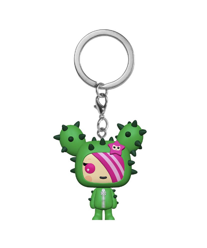 Sandy Keychain
