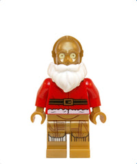 Santa C-3PO