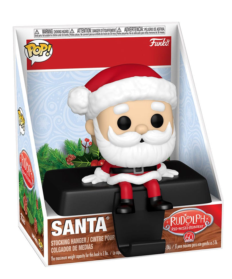 Santa Claus (Edge-Sitter)