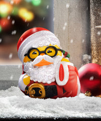 Santa Claus TUBBZ Cosplaying Duck Collectible