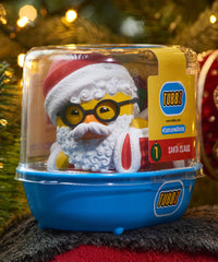 Santa Claus TUBBZ Cosplaying Duck Collectible