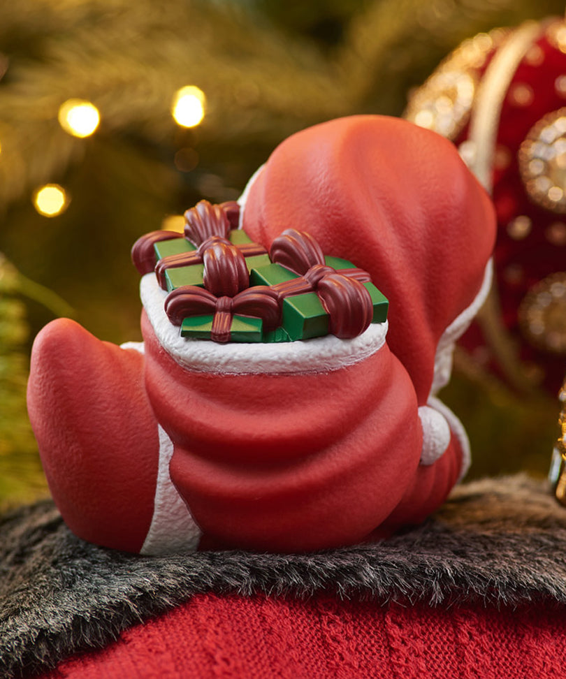 Santa Claus TUBBZ Cosplaying Duck Collectible