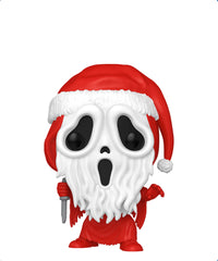 Ghost Face Santa