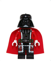 Santa Darth Vader