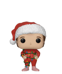 Santa with Lights (The Santa Clause)