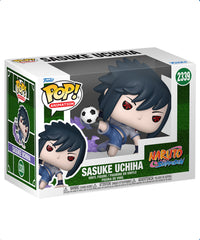 Sasuke Uchiha (Soccer)